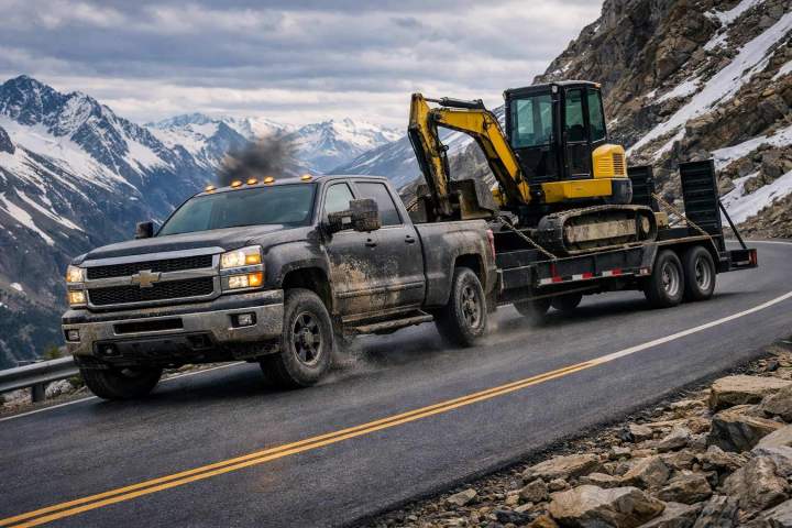 Transport routier à Shawinigan