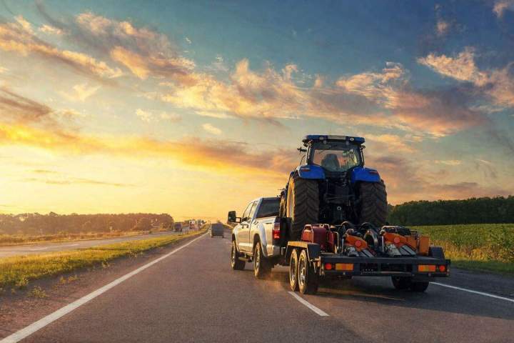 Transport de machinerie lourde Shawinigan