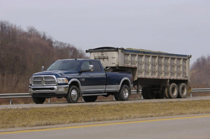 Transport hors norme à Shawinigan