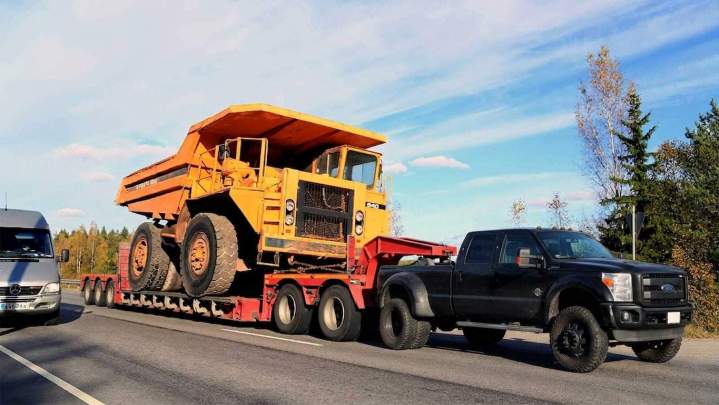 Prise en charge complète de vos cargaisons aux dimensions exceptionnelles