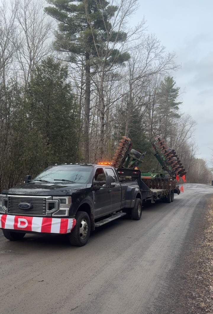 Transport routier et logistique Shawinigan