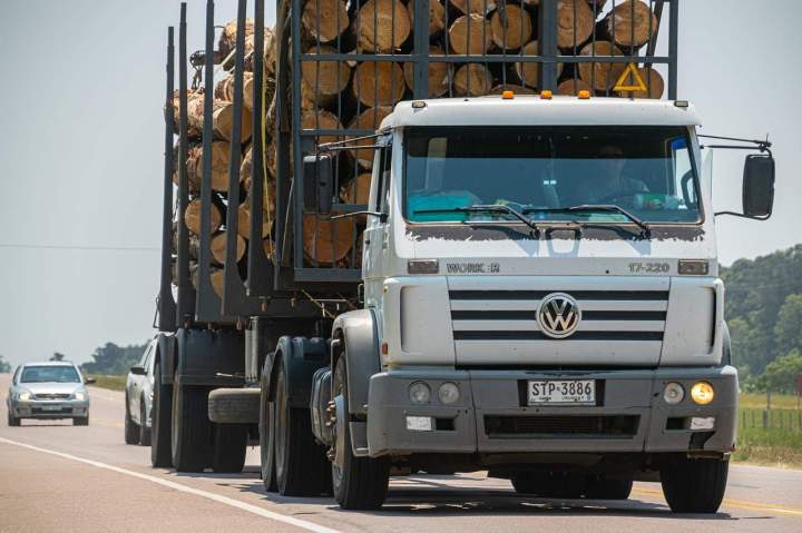 Transport routier, Gaspésie