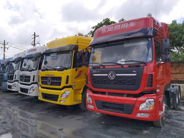 Transport de machinerie lourde, La Tuque