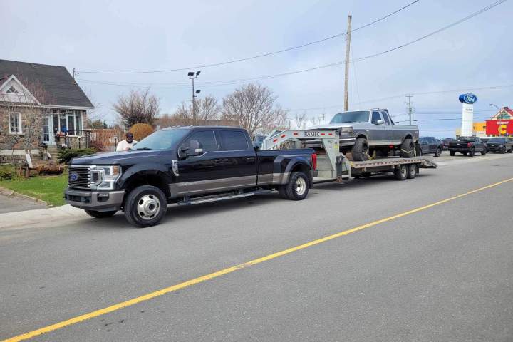 Transport routier et logistique Shawinigan